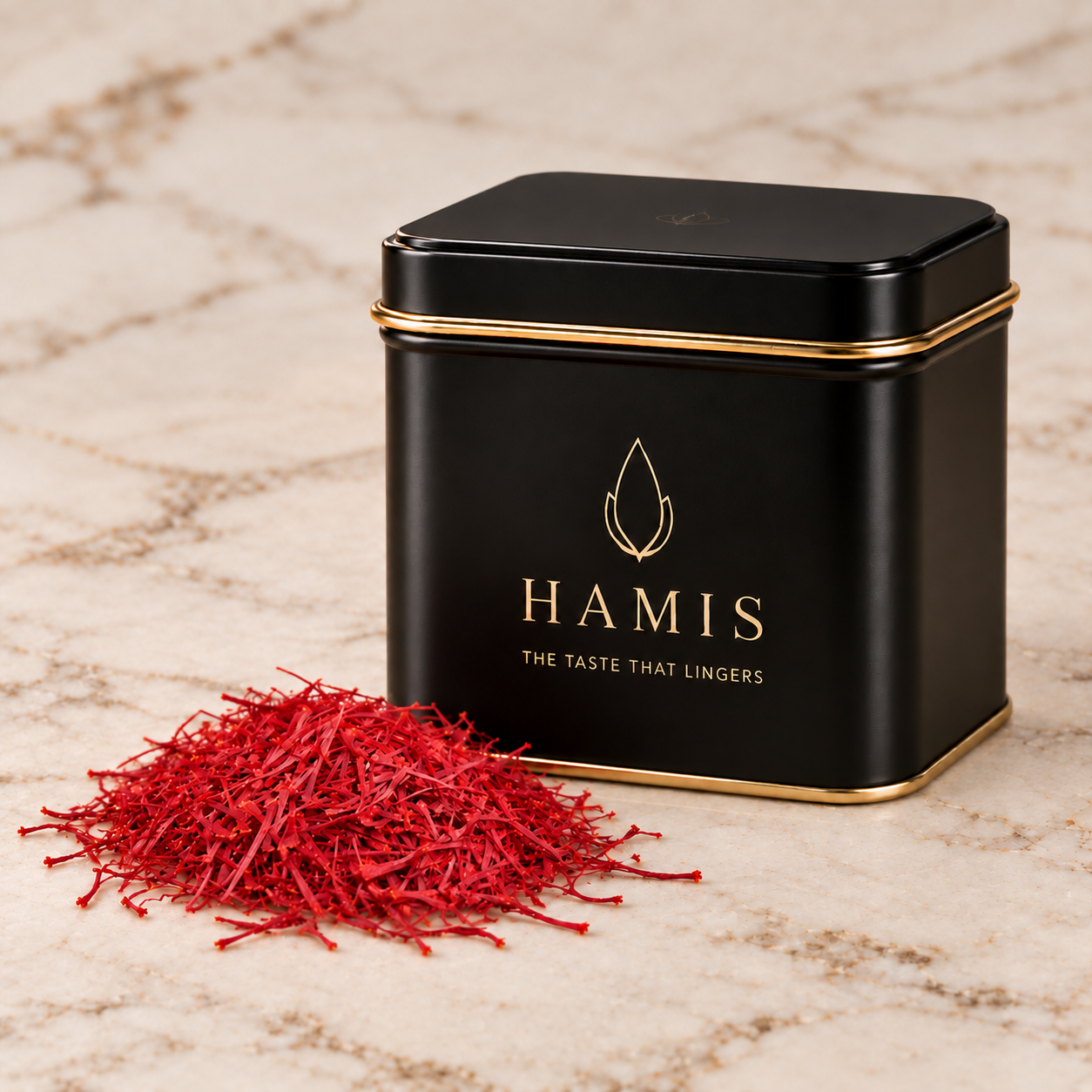 Sargol saffron threads