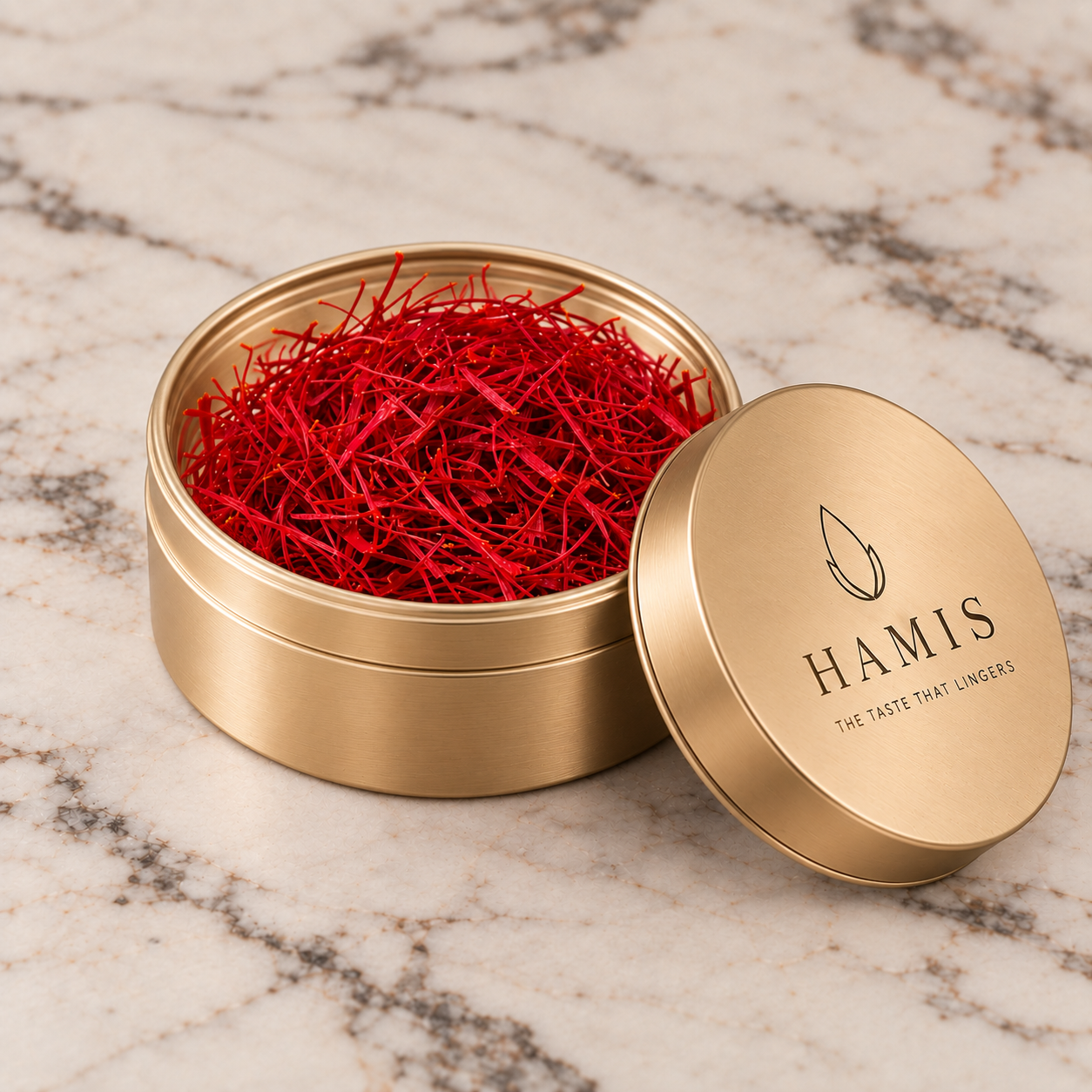 Negin saffron threads
